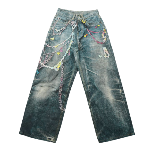 ACNE STUDIOS JEANS
