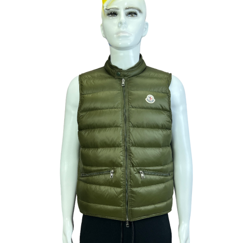 MONCLER SMANICATO
