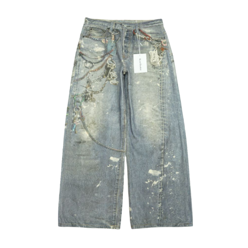 ACNE STUDIOS JEANS