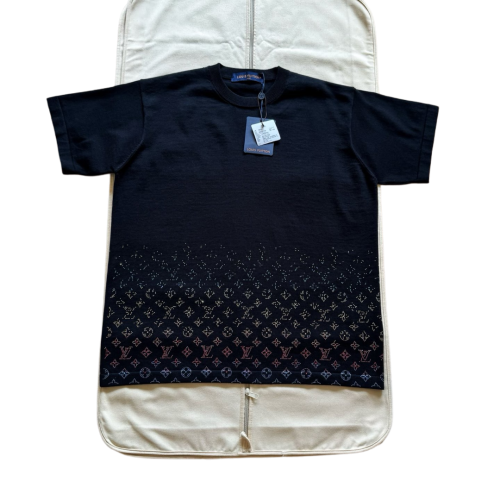 LOUIS VUITTON T SHIRT NERA