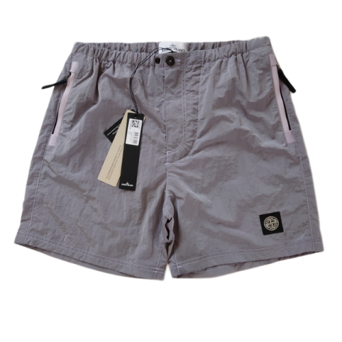 STONE ISLAND COSTUME DA BAGNO B0243 NYLON COLOR LAVANDA