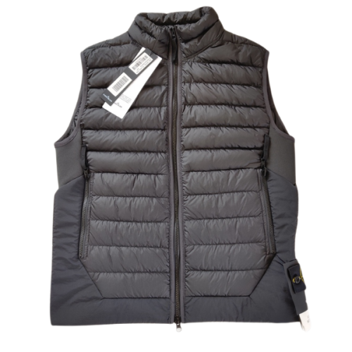 STONE ISLAND SMANICATO G0124 NERO