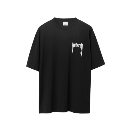 BURBERRY T SHIRT NERA