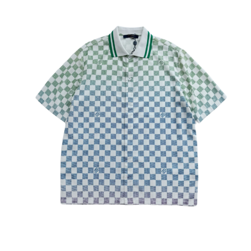 LOUIS VUITTON POLO BIANCA