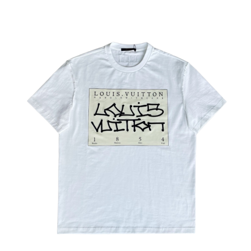 LOUIS VUITTON T SHIRT BIANCA