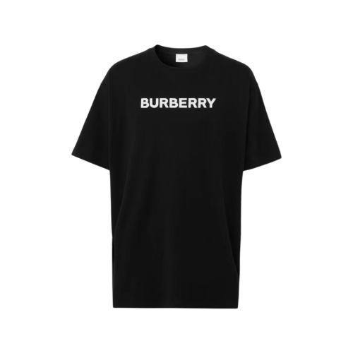 BURBERRY T SHIRT NERA
