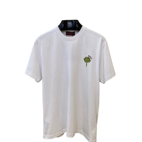 GUCCI T SHIRT BIANCA