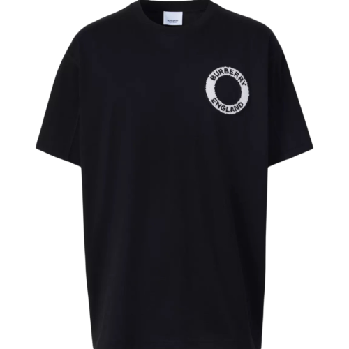 BURBERRY T SHIRT NERA