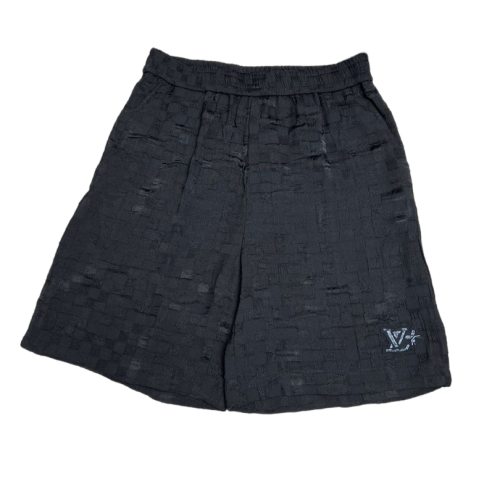 LOUIS VUITTON PANTALONCINO NERO