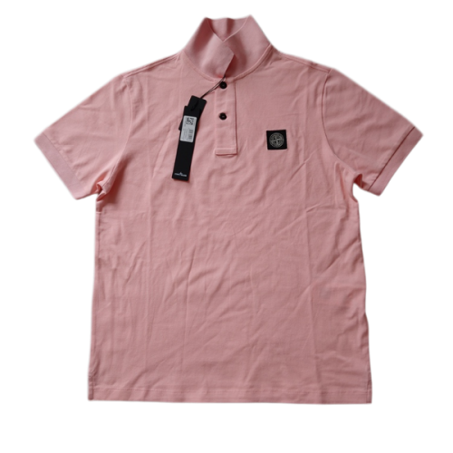 STONE ISLAND POLO 2SC17 ROSA