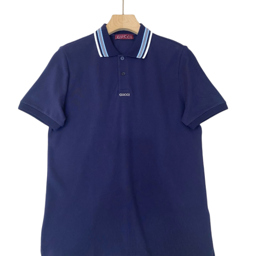 GUCCI POLO VIOLA