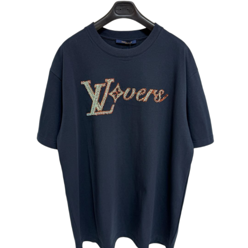LOUIS VUITTON T SHIRT NERA