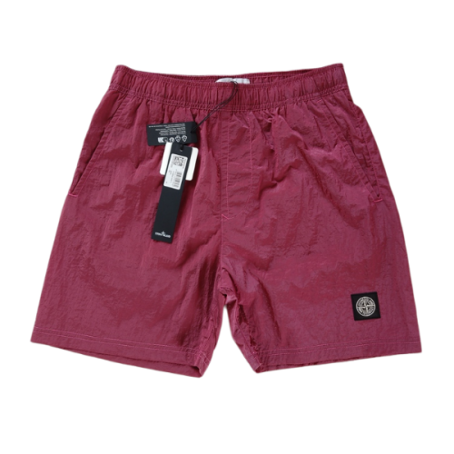 STONE ISLAND COSTUME DA BAGNO B0943 NYLON METAL FUCSIA