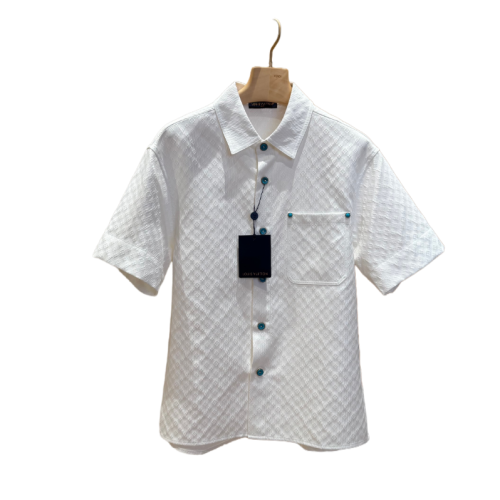 LOUIS VUITTON CAMICIA BIANCA