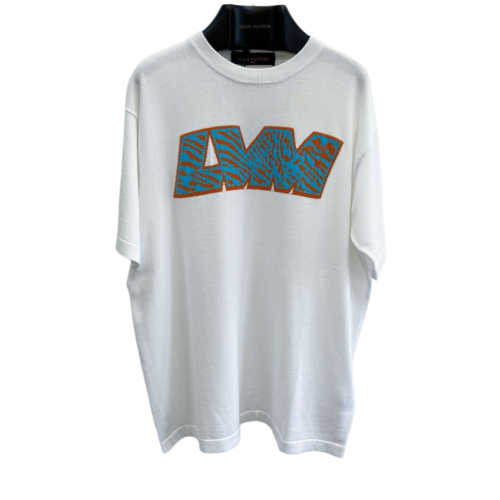 LOUIS VUITTON T SHIRT BIANCA