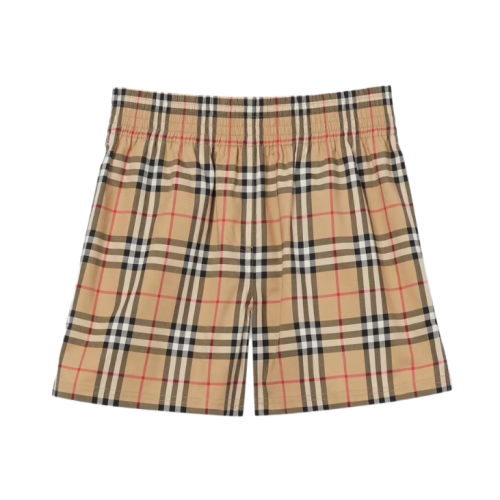 BURBERRY PANTALONCINO