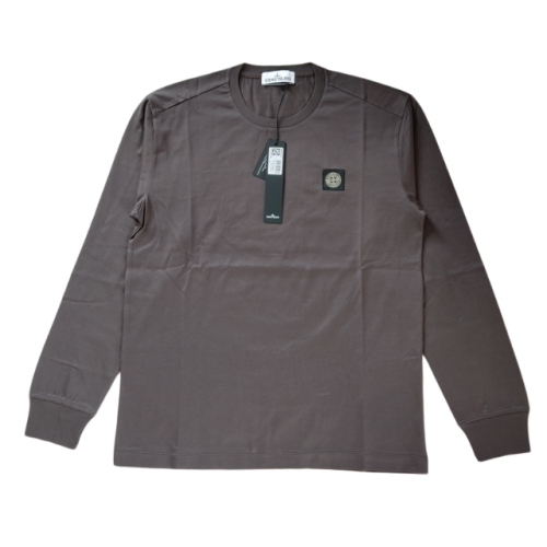 STONE ISLAND LONG SLEEVE 22713 COLOR CARBONE