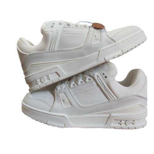 LV TRAINERS BIANCHE