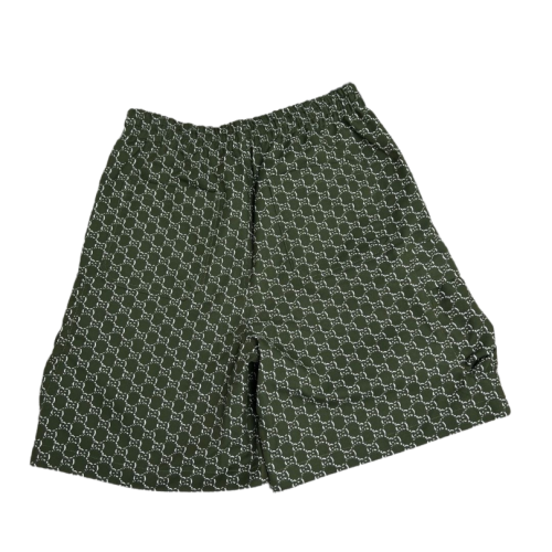 GUCCI PANTALONCINO VERDE