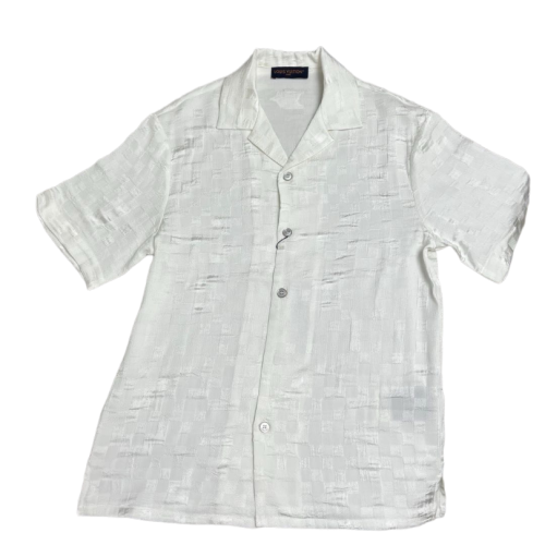 LOUIS VUITTON CAMICIA BIANCO