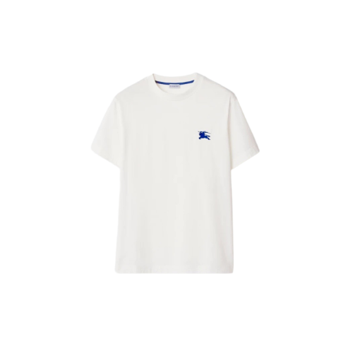 BURBERRY T SHIRT BIANCA