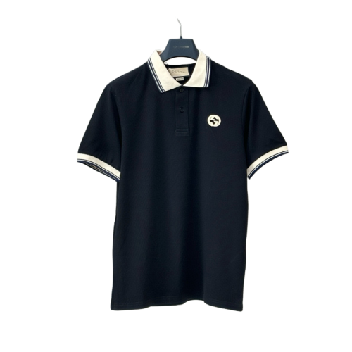 GUCCI POLO NERA