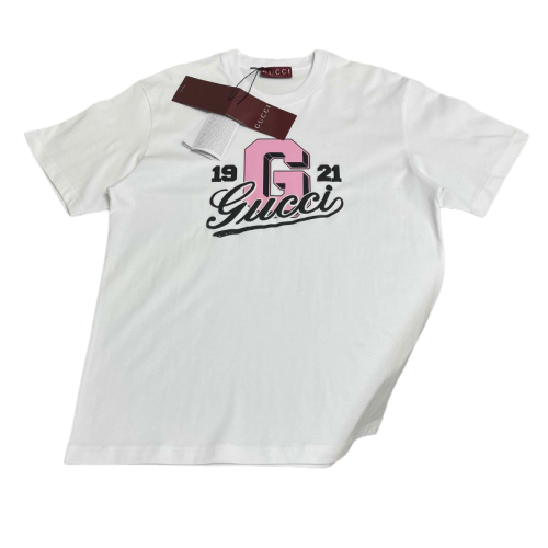 GUCCI T SHIRT BIANCA