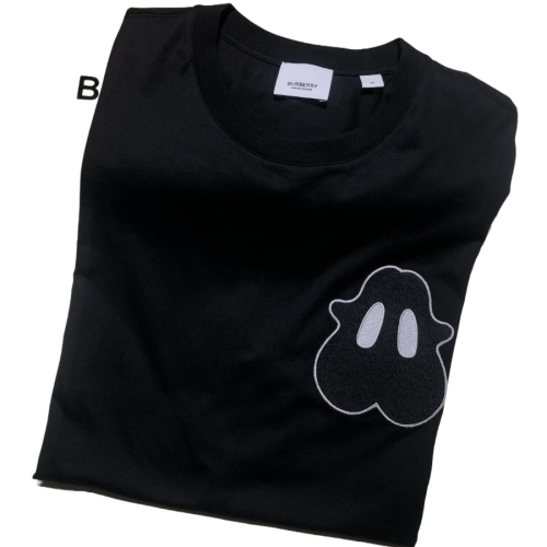 BURBERRY T SHIRT NERA