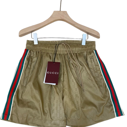 GUCCI COSTUME DA BAGNO / SWIM KHAKI