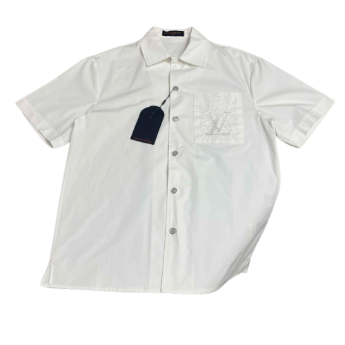 LOUIS VUITTON CAMICIA BIANCA