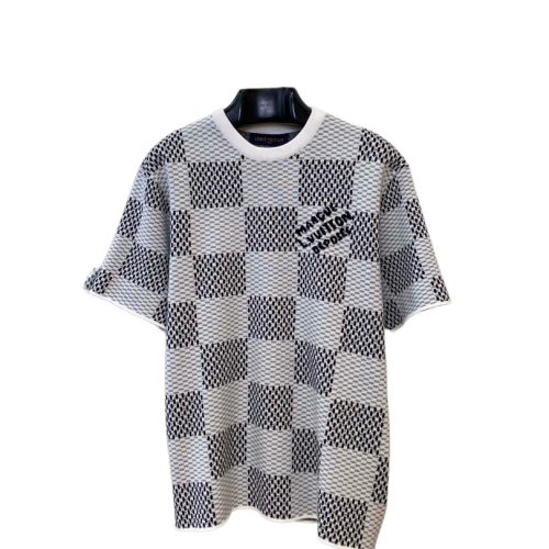 LOUIS VUITTON T SHIRT BIANCA
