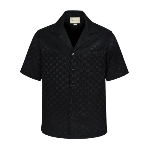 GUCCI CAMICIA NERO