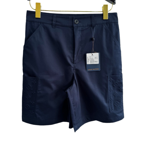 LOUIS VUITTON PANTALONCINO NERO