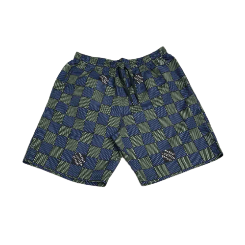 LOUIS VUITTON PANTALONCINO BLU