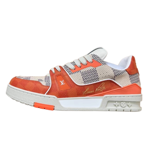 LV TRAINERS ARANCIONI