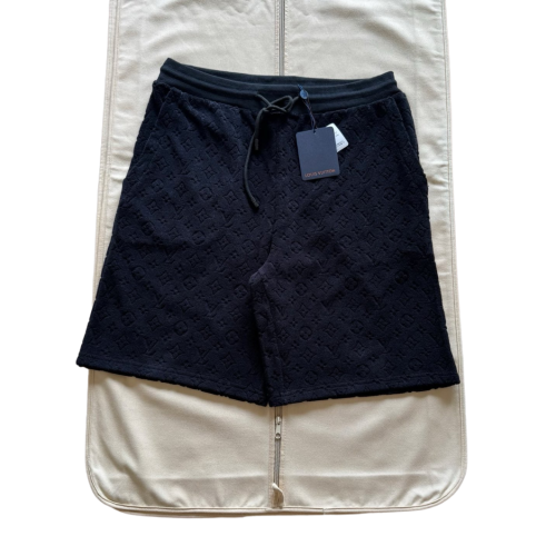 LOUIS VUITTON PANTALONCINO NERO