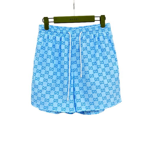 GUCCI COSTUME DA BAGNO / SWIM CELESTE