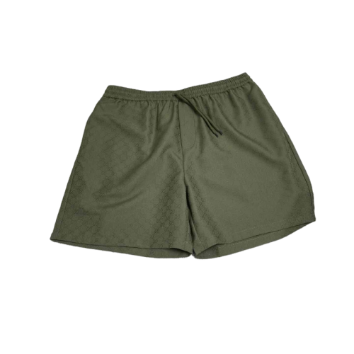 GUCCI PANTALONCINO VERDE