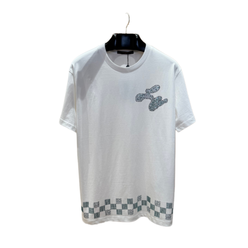 LOUIS VUITTON T SHIRT BIANCA