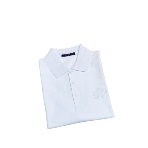 LOUIS VUITTON POLO BIANCA
