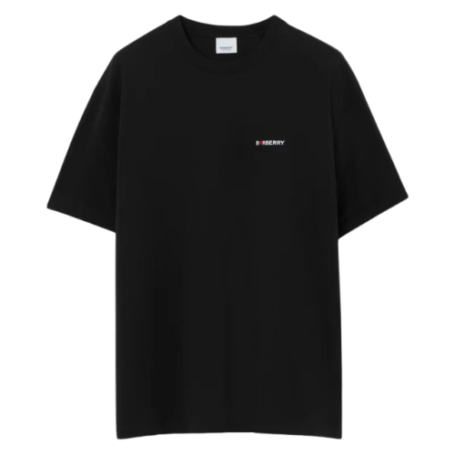 BURBERRY T SHIRT NERA