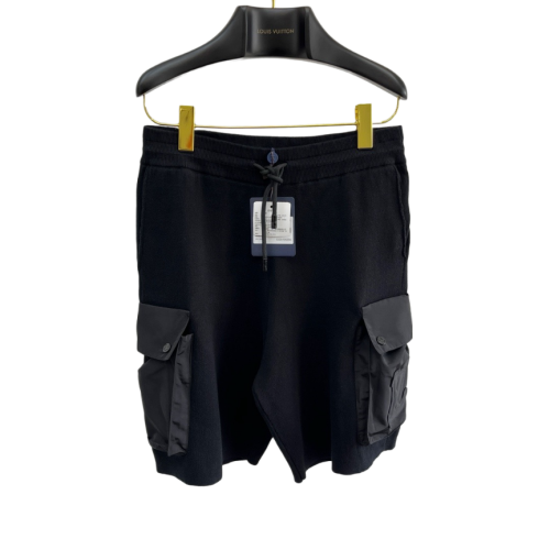 LOUIS VUITTON PANTALONCINO NERO