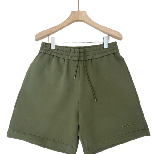 GUCCI PANTALONCINO VERDE