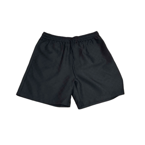 GUCCI PANTALONCINO NERO