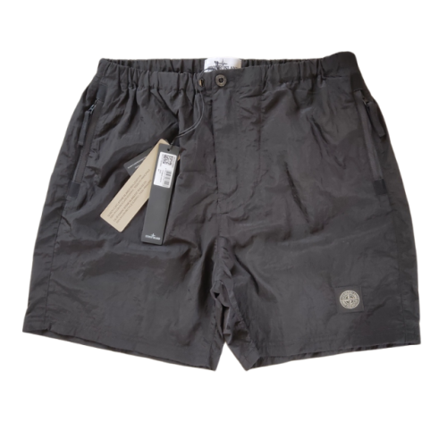 STONE ISLAND COSTUME DA BAGNO B0243 NYLON NERO