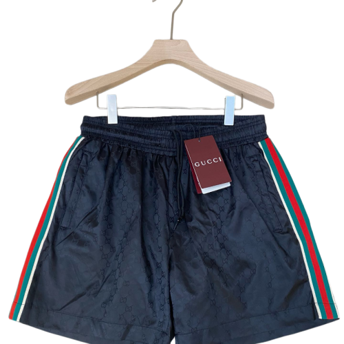 GUCCI COSTUME DA BAGNO / SWIM NERO