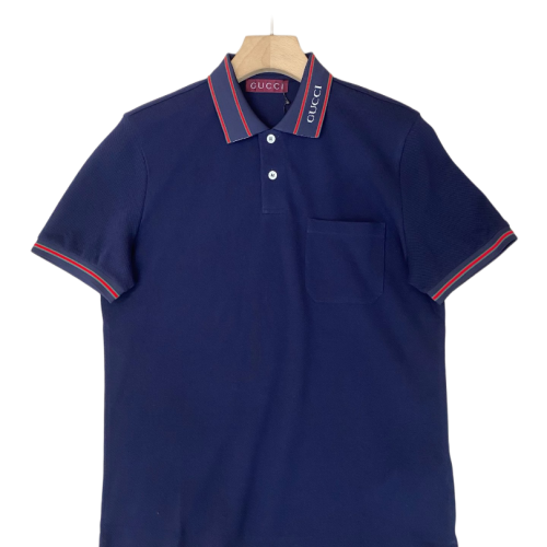 GUCCI POLO VIOLA