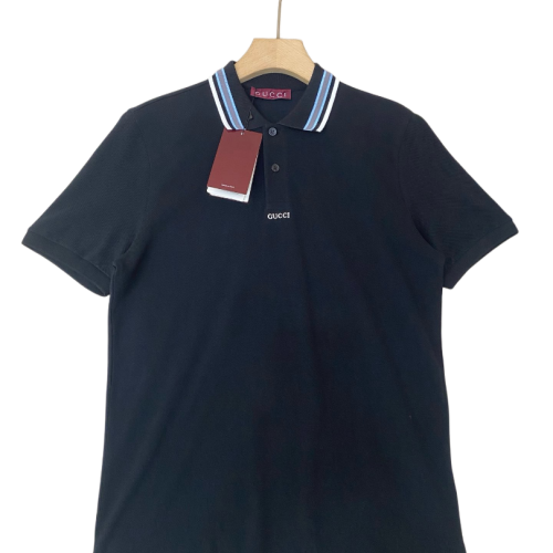 GUCCI POLO NERA