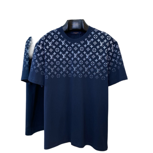 LOUIS VUITTON T SHIRT BLU