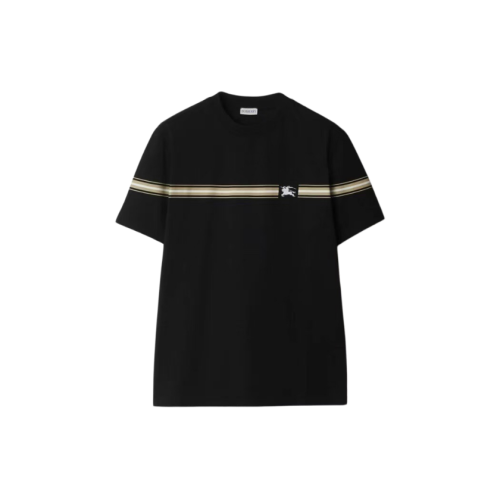 BURBERRY T SHIRT NERA